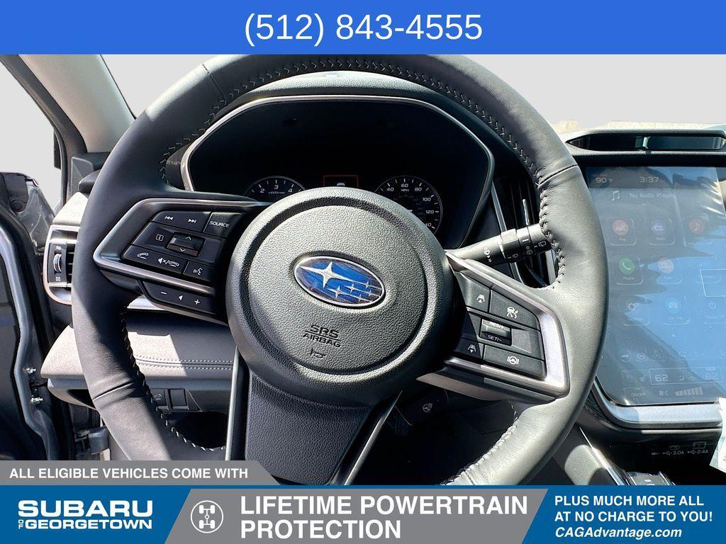 new 2025 Subaru Outback car, priced at $44,181