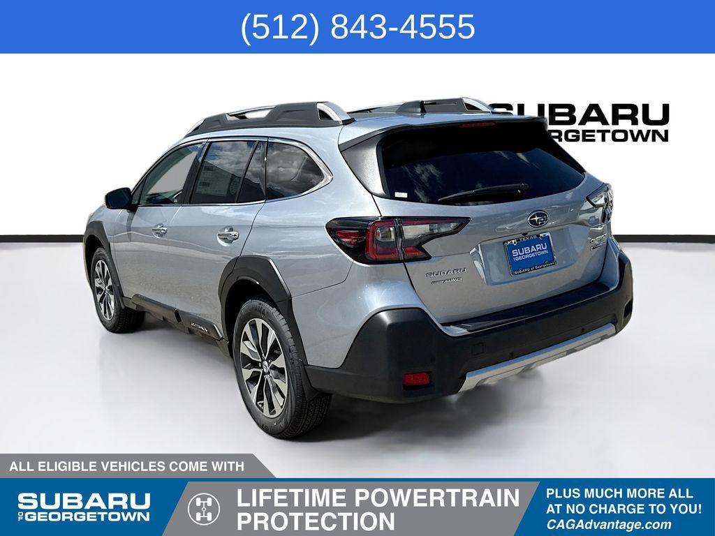new 2025 Subaru Outback car, priced at $44,181