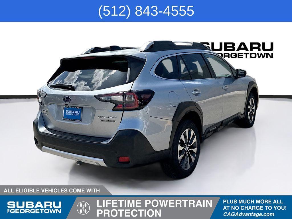 new 2025 Subaru Outback car, priced at $44,181