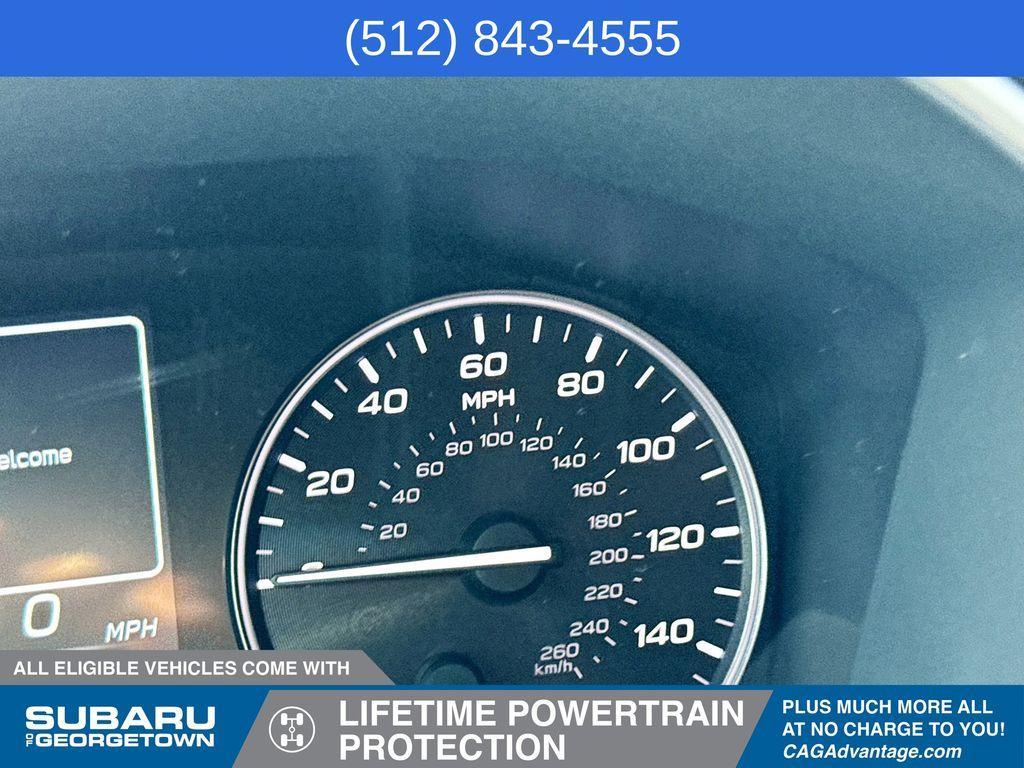 new 2025 Subaru Outback car, priced at $44,181