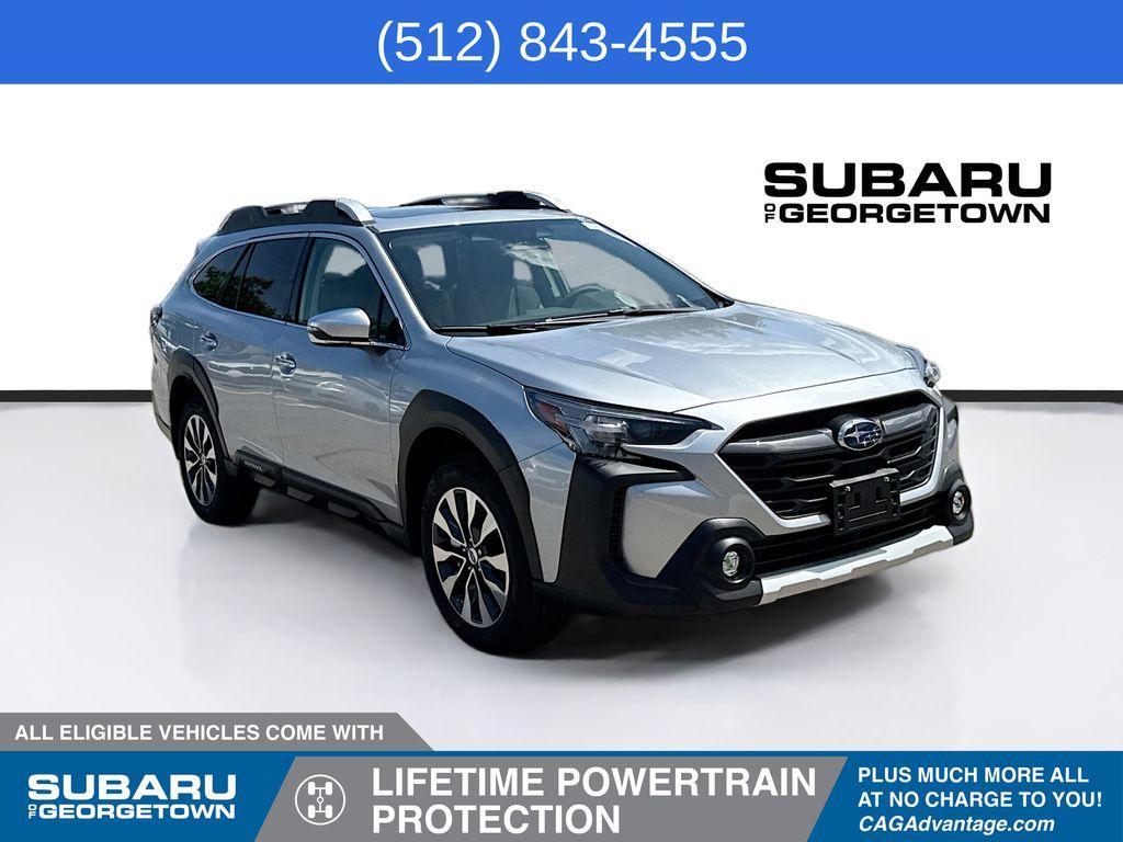 new 2025 Subaru Outback car, priced at $46,109