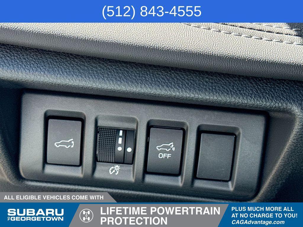 new 2025 Subaru Outback car, priced at $44,181