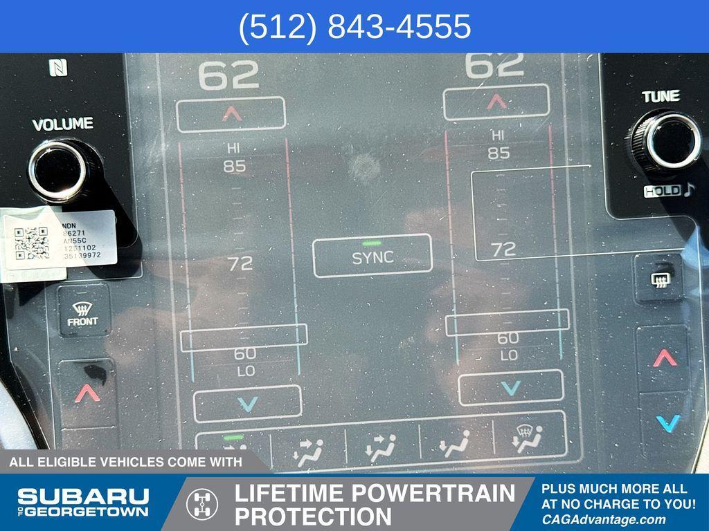 new 2025 Subaru Outback car, priced at $44,181