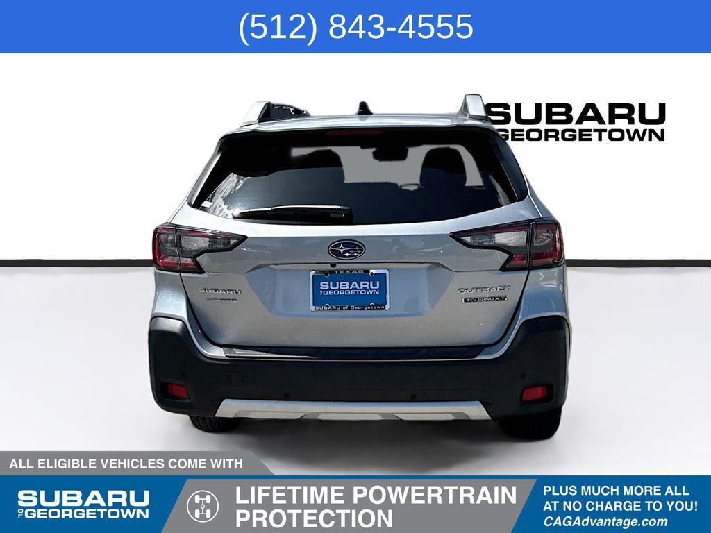 new 2025 Subaru Outback car, priced at $44,181