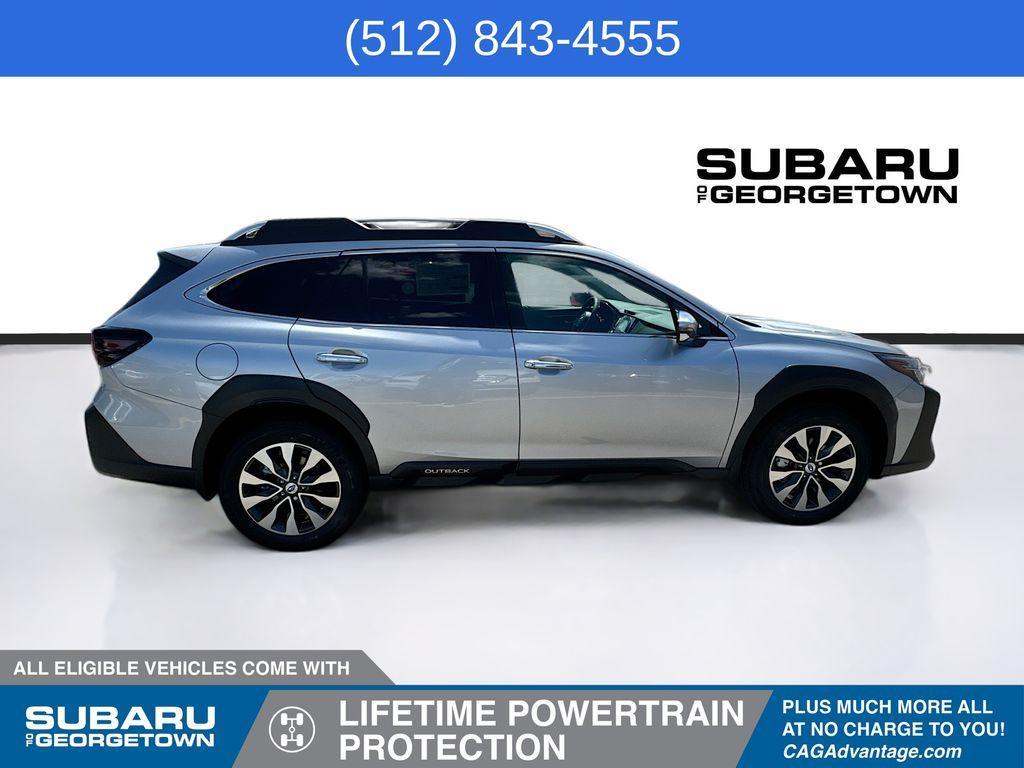 new 2025 Subaru Outback car, priced at $44,181