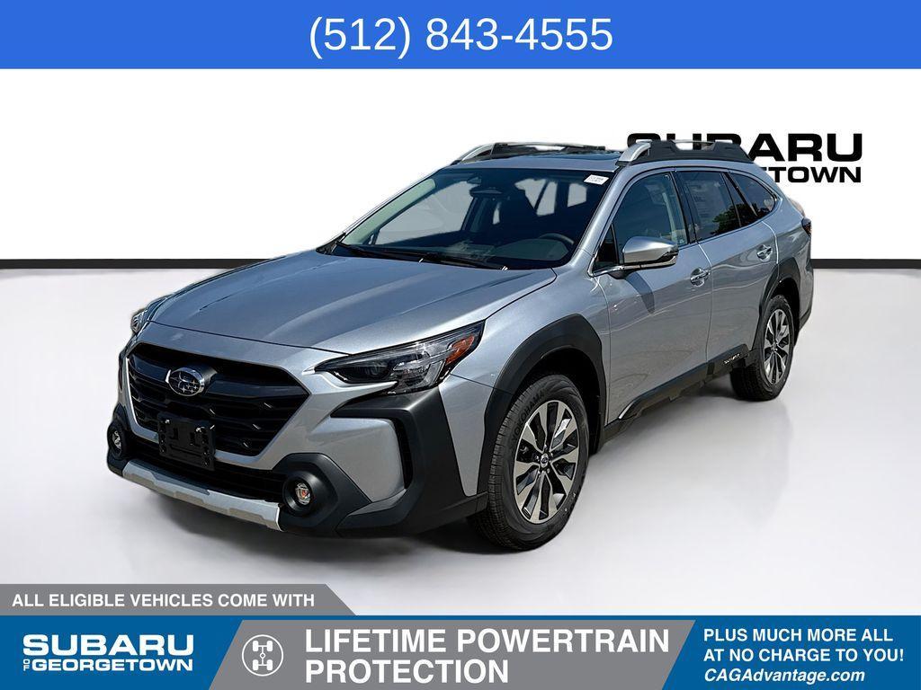 new 2025 Subaru Outback car, priced at $44,181