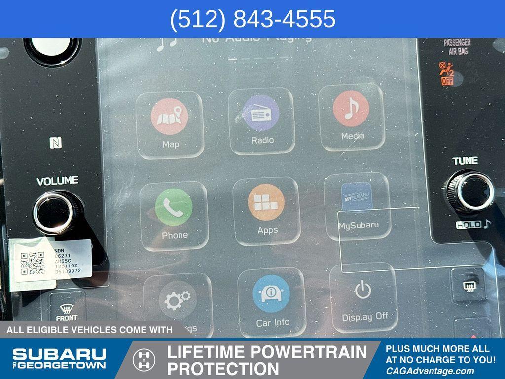 new 2025 Subaru Outback car, priced at $44,181
