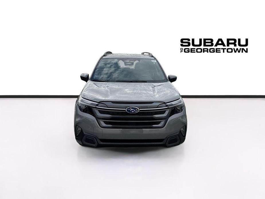 new 2025 Subaru Forester car, priced at $39,587