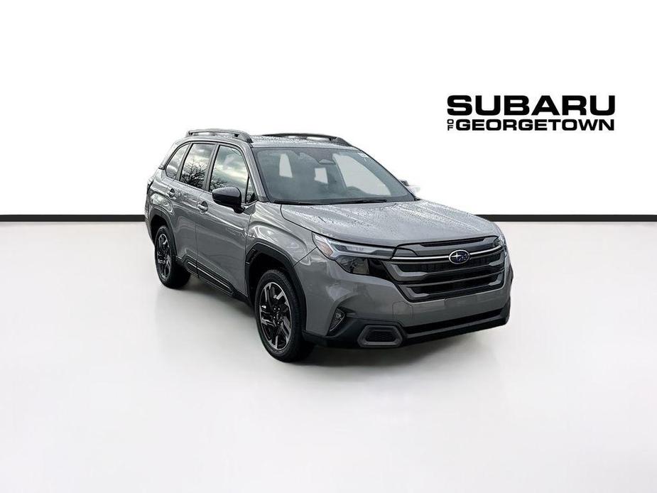 new 2025 Subaru Forester car, priced at $39,587