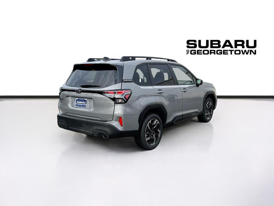 new 2025 Subaru Forester car, priced at $39,587