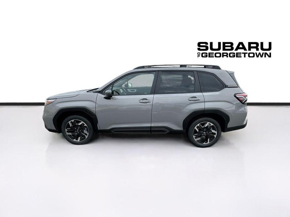 new 2025 Subaru Forester car, priced at $39,587