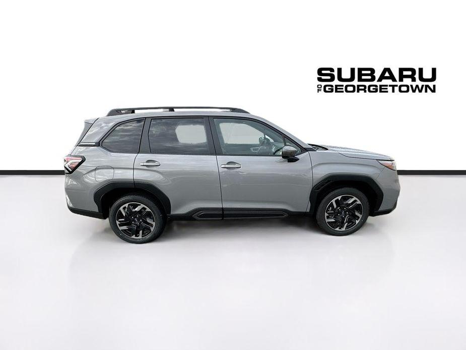 new 2025 Subaru Forester car, priced at $39,587