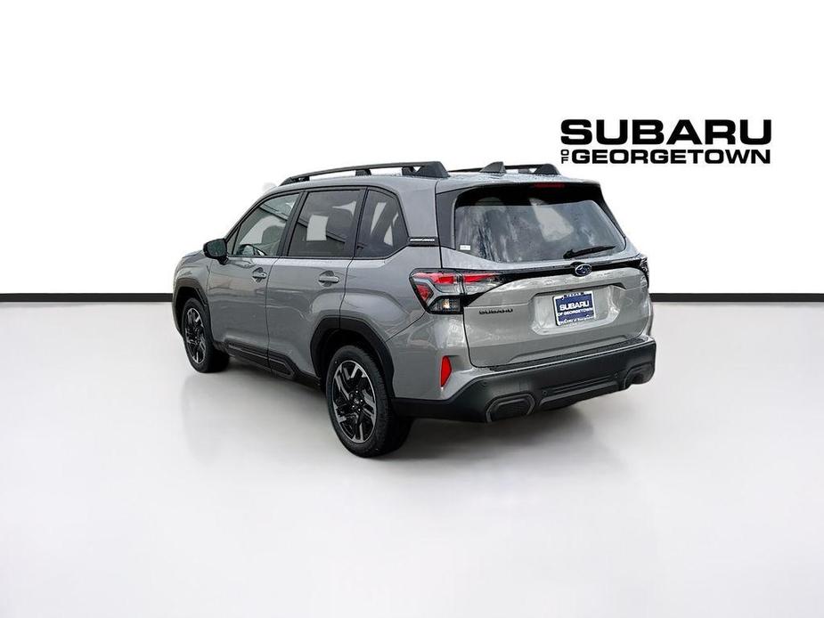 new 2025 Subaru Forester car, priced at $39,587