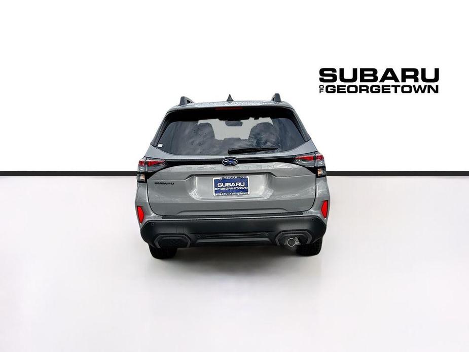 new 2025 Subaru Forester car, priced at $39,587