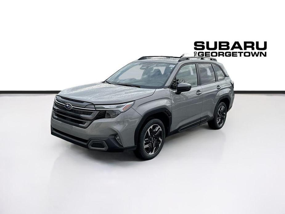 new 2025 Subaru Forester car, priced at $39,587