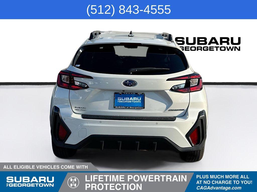 new 2025 Subaru Crosstrek car, priced at $34,870