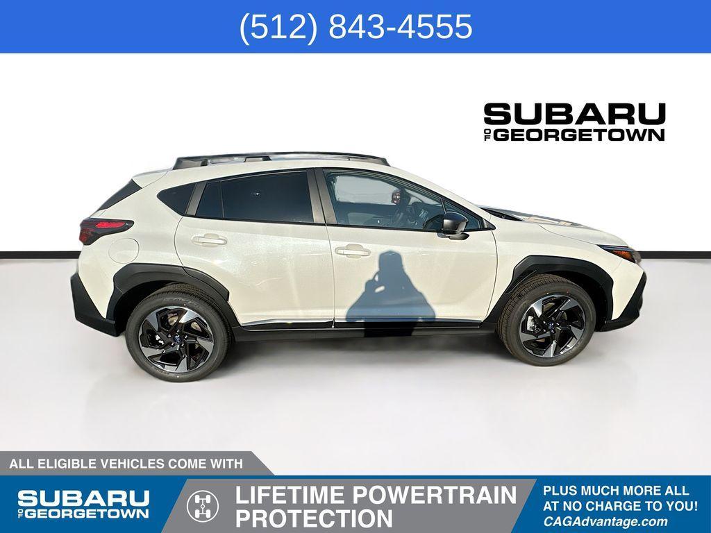 new 2025 Subaru Crosstrek car, priced at $34,870