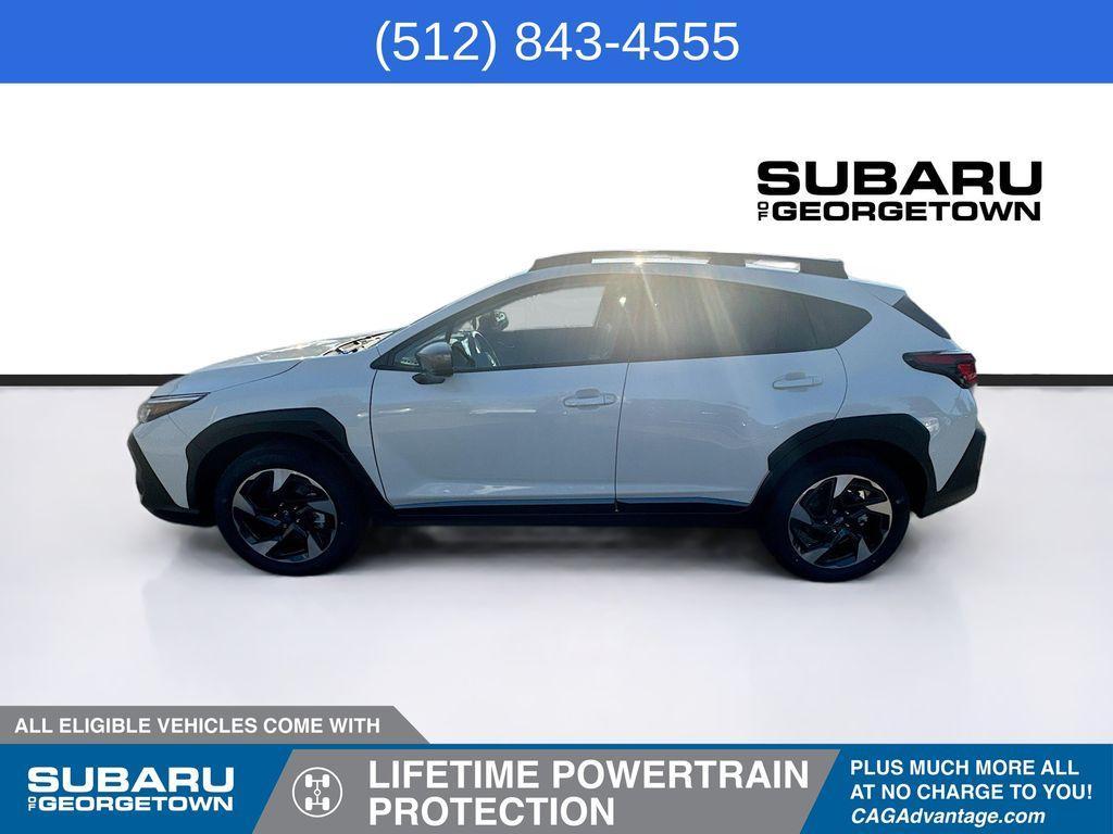 new 2025 Subaru Crosstrek car, priced at $34,870