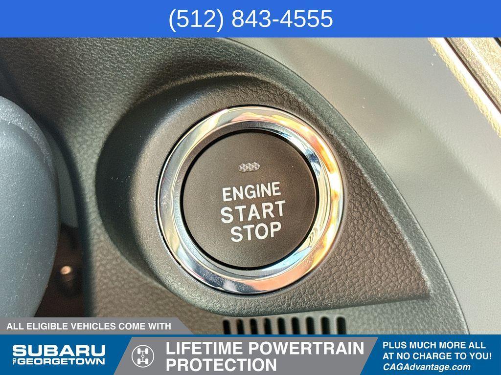 new 2025 Subaru Crosstrek car, priced at $34,870