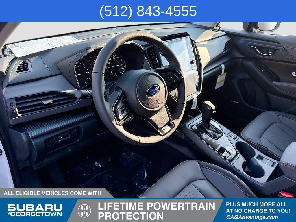 new 2025 Subaru Crosstrek car, priced at $34,870