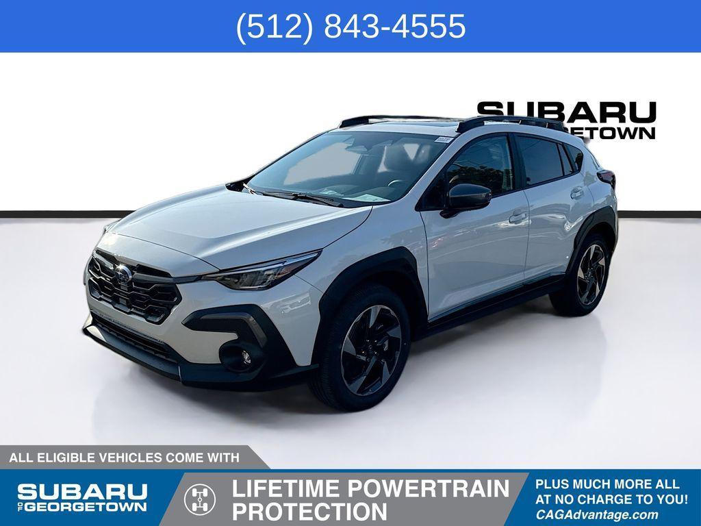 new 2025 Subaru Crosstrek car, priced at $34,870