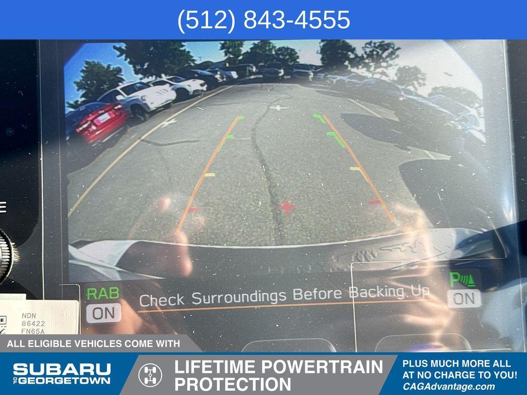 new 2025 Subaru Crosstrek car, priced at $34,870