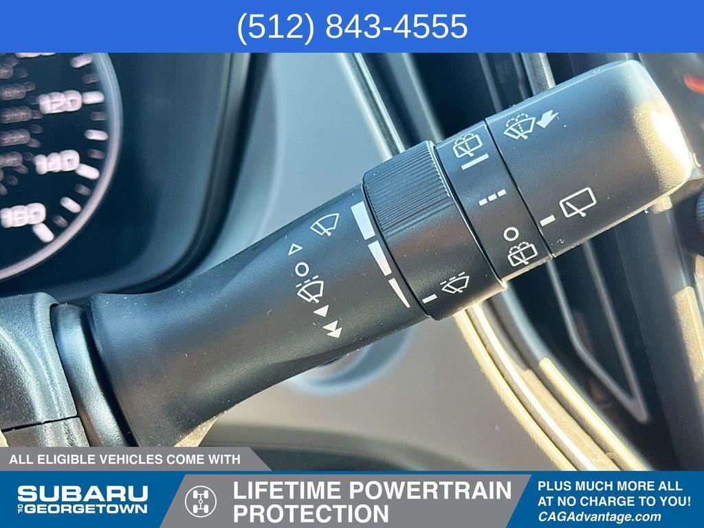 new 2025 Subaru Crosstrek car, priced at $34,870