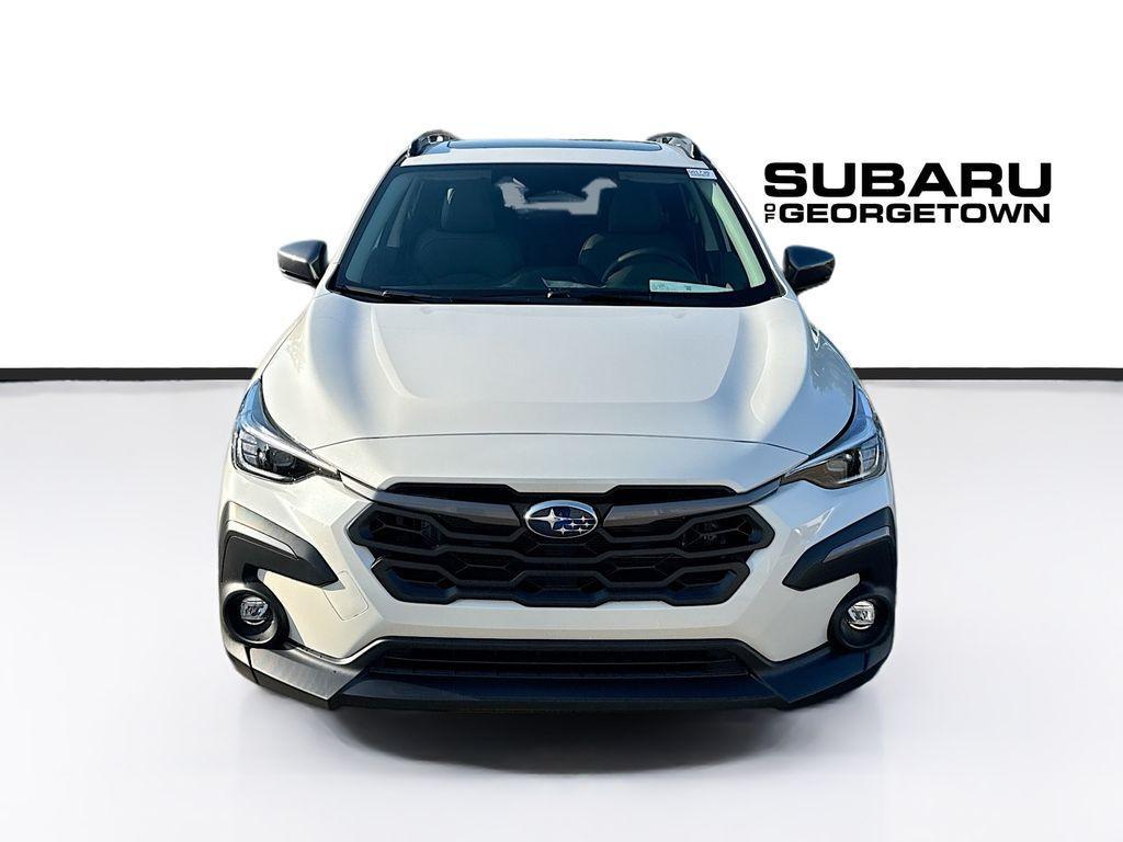 new 2025 Subaru Crosstrek car, priced at $34,870