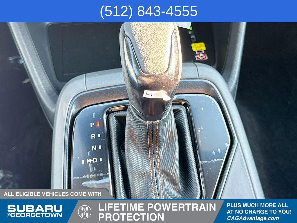 new 2025 Subaru Crosstrek car, priced at $34,870