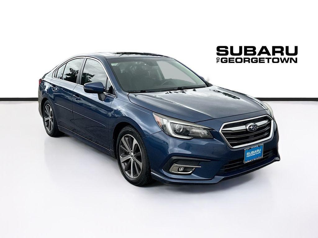 used 2019 Subaru Legacy car, priced at $16,950