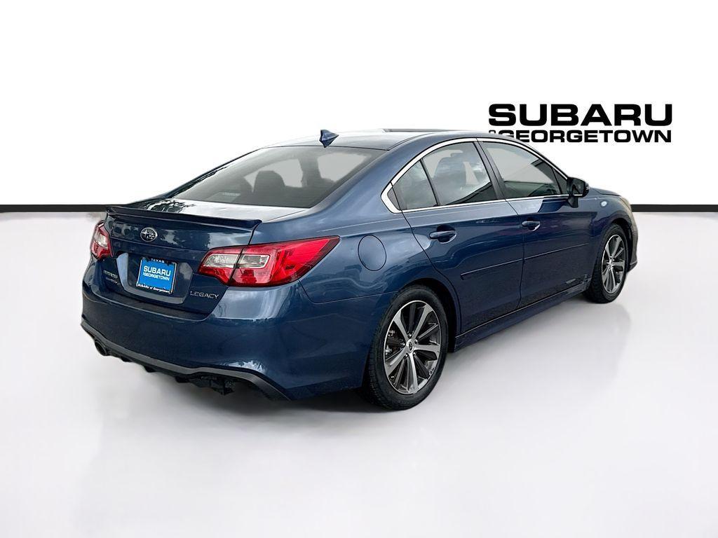used 2019 Subaru Legacy car, priced at $16,950