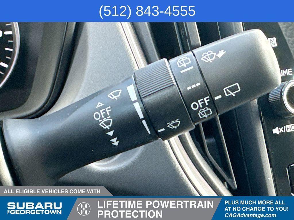 new 2025 Subaru Crosstrek car, priced at $30,912