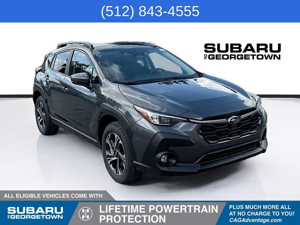 new 2025 Subaru Crosstrek car, priced at $31,170