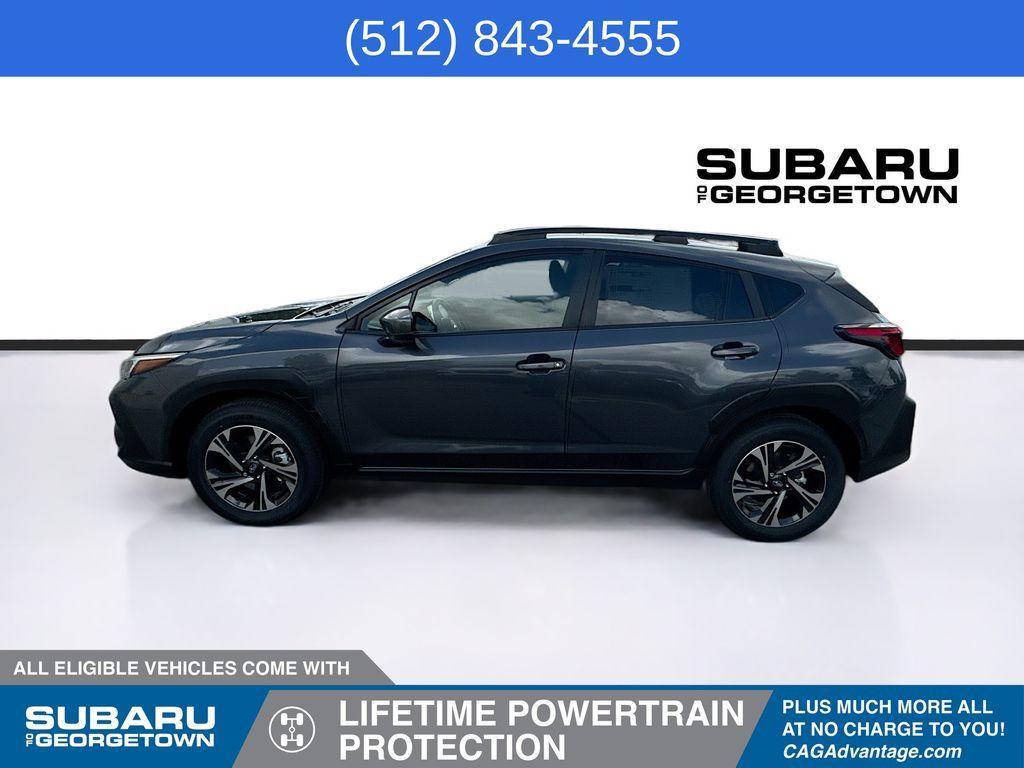 new 2025 Subaru Crosstrek car, priced at $30,912