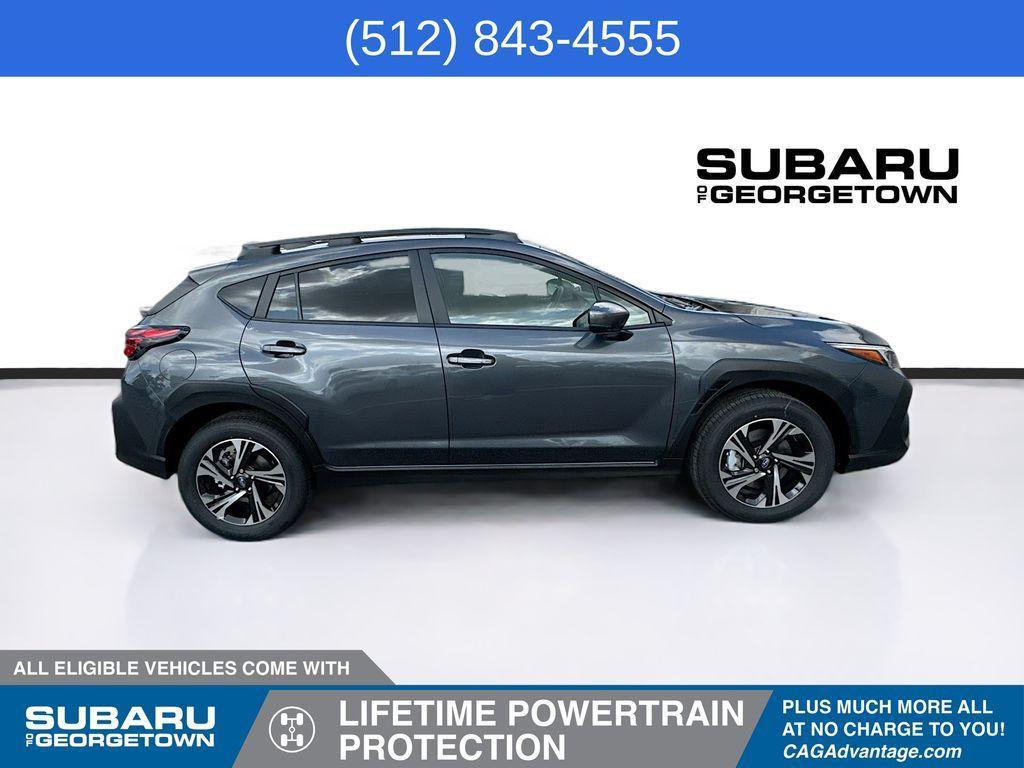 new 2025 Subaru Crosstrek car, priced at $30,912