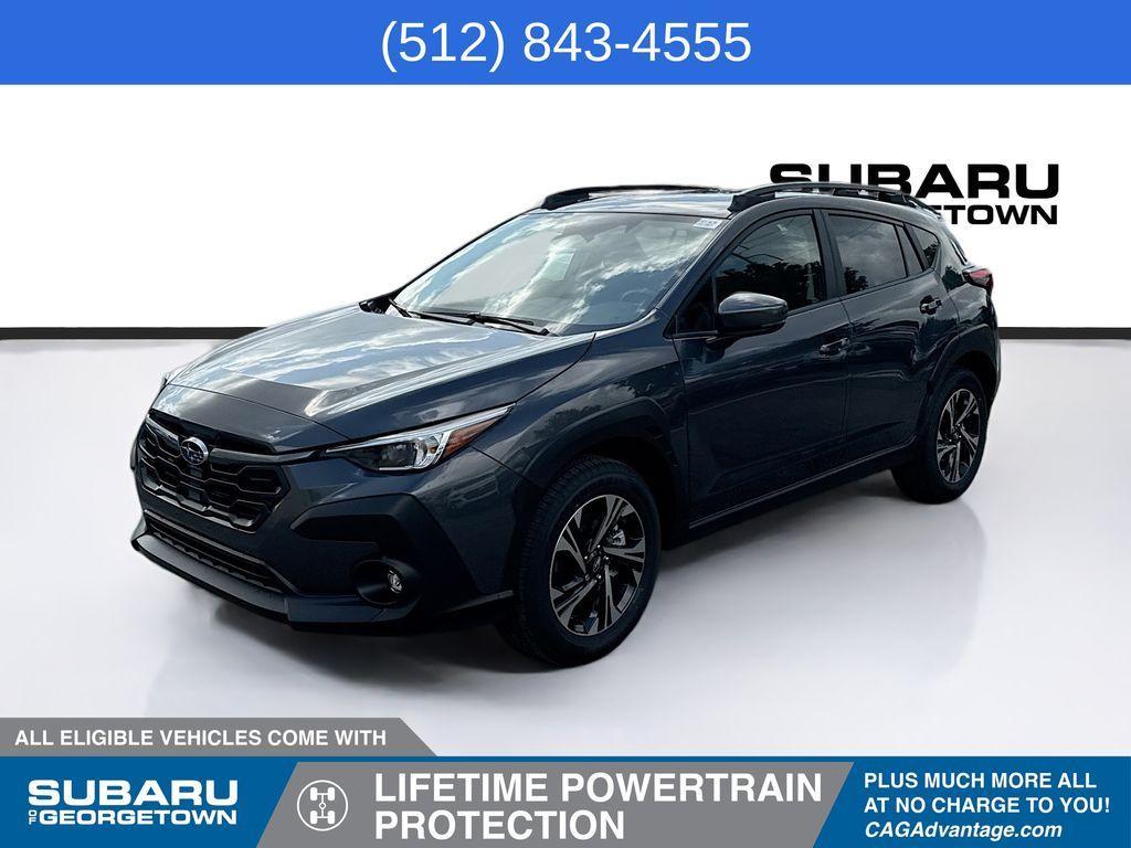 new 2025 Subaru Crosstrek car, priced at $30,912