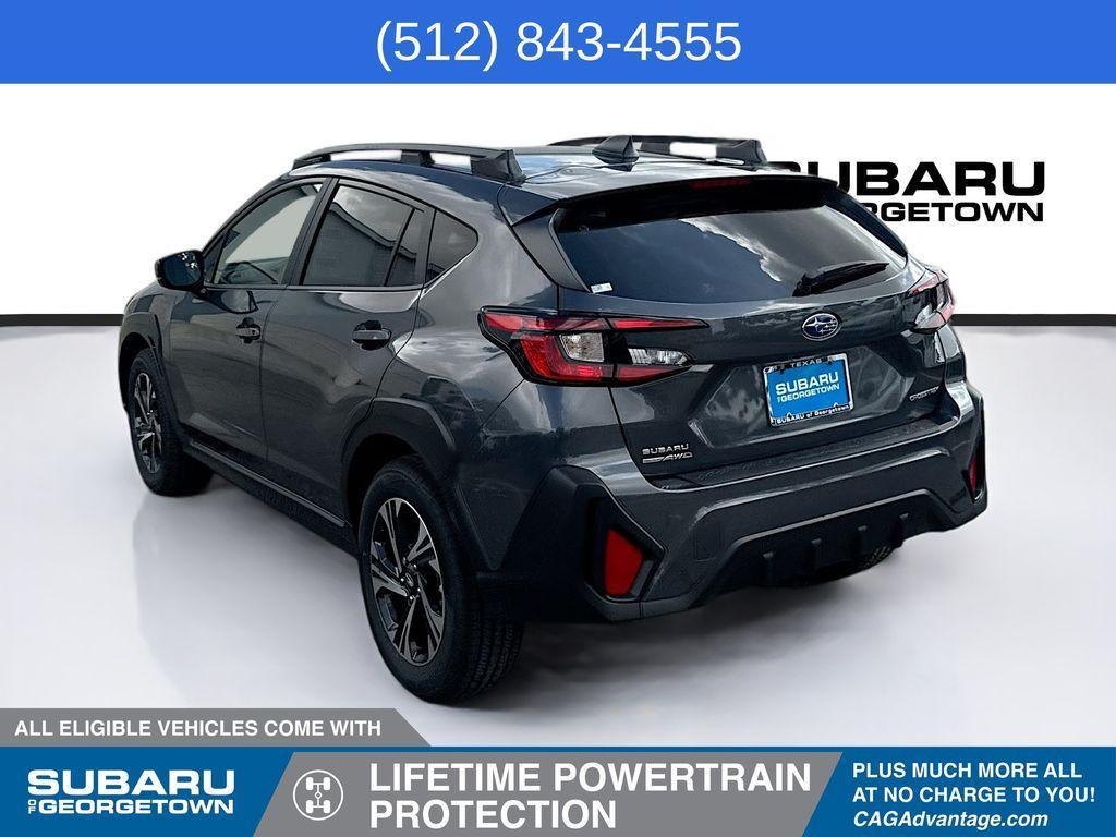new 2025 Subaru Crosstrek car, priced at $30,912