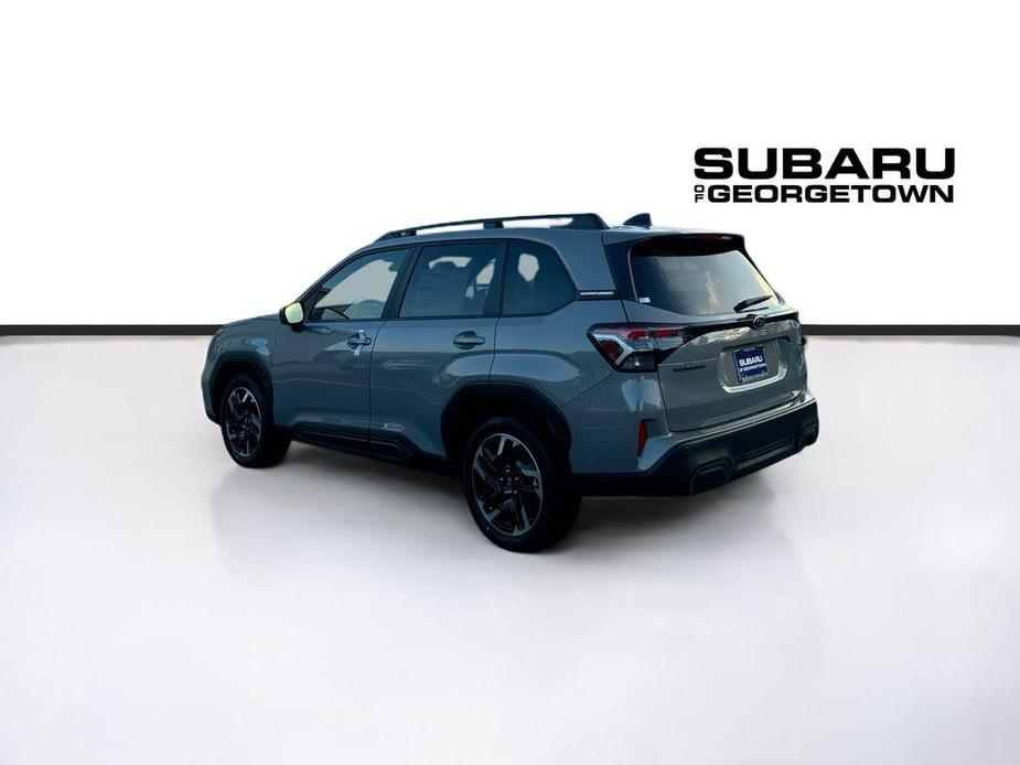 new 2025 Subaru Forester car, priced at $37,329