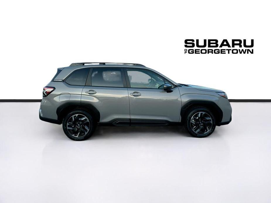 new 2025 Subaru Forester car, priced at $37,329