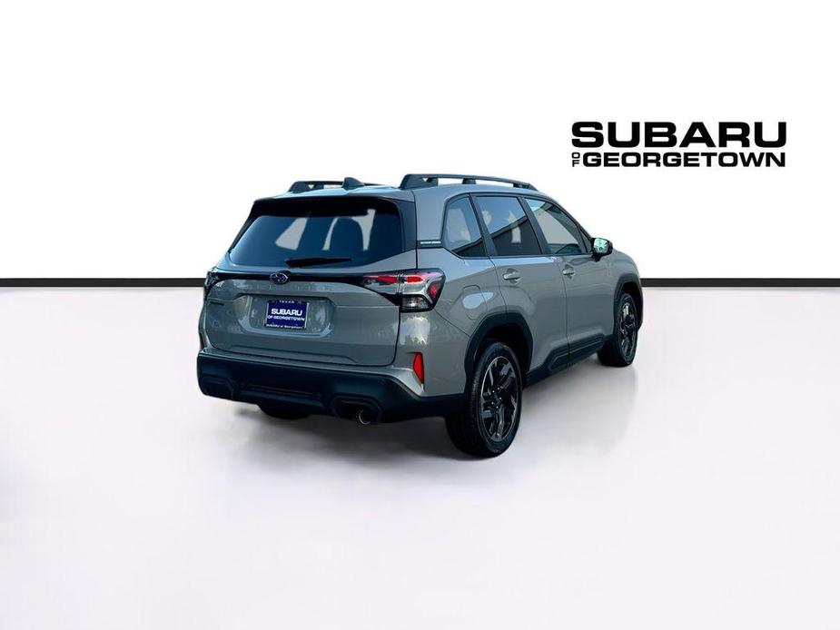 new 2025 Subaru Forester car, priced at $37,329