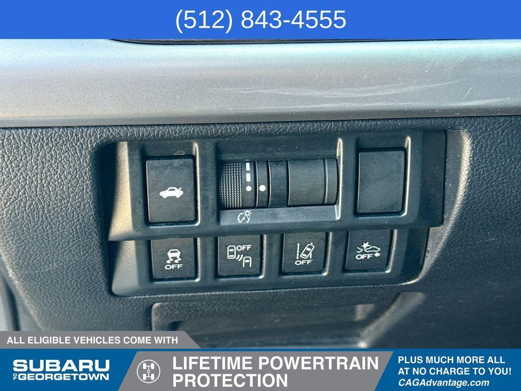 used 2018 Subaru Legacy car, priced at $18,535