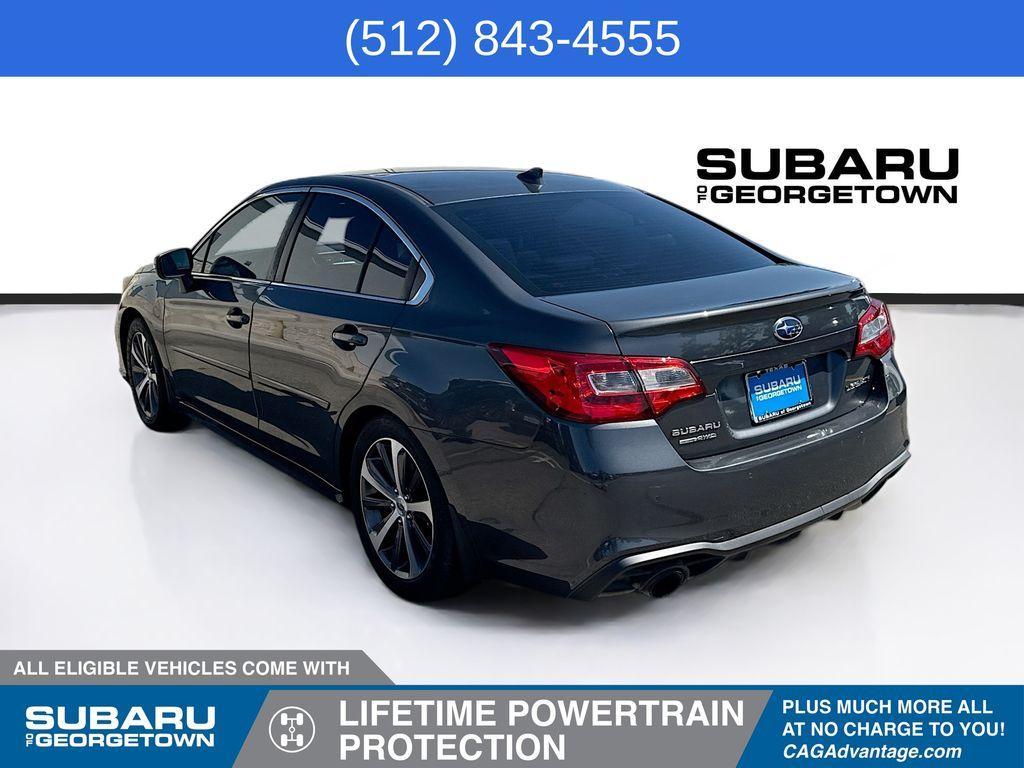 used 2018 Subaru Legacy car, priced at $18,535