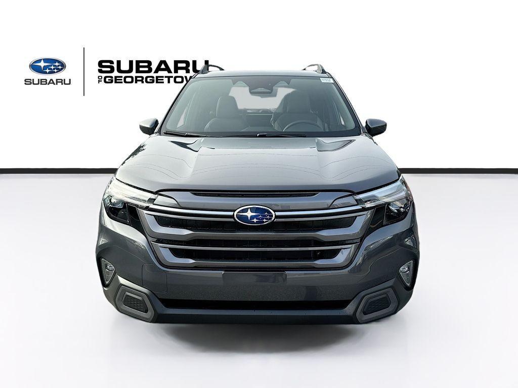 used 2025 Subaru Forester car, priced at $34,352