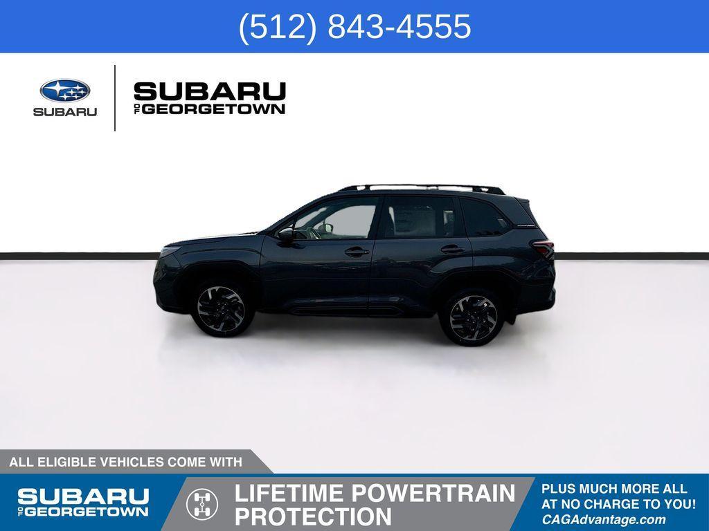 used 2025 Subaru Forester car, priced at $34,352