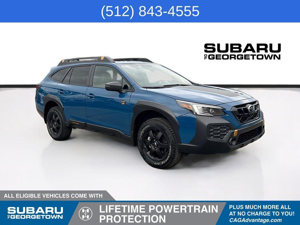 new 2025 Subaru Outback car, priced at $44,965