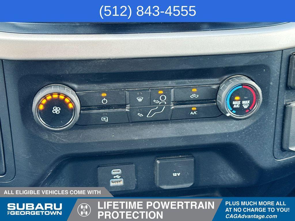 used 2021 Ford F-150 car, priced at $24,984