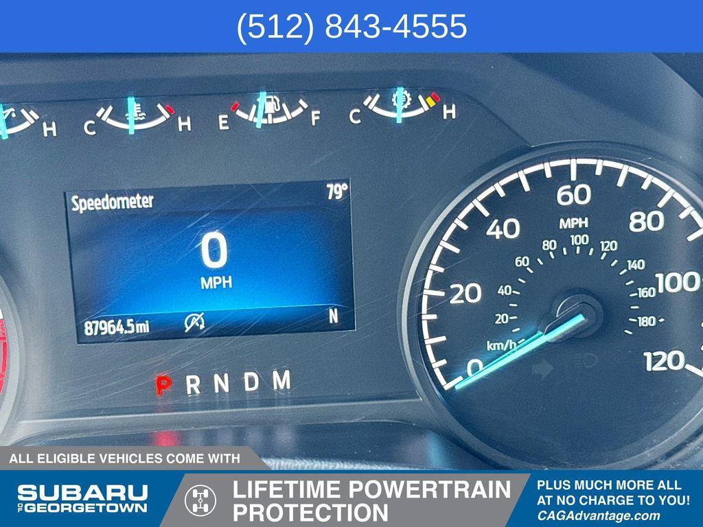 used 2021 Ford F-150 car, priced at $24,984