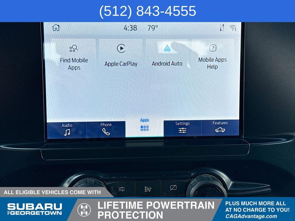 used 2021 Ford F-150 car, priced at $24,984