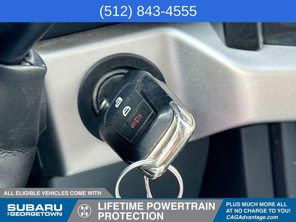 used 2021 Ford F-150 car, priced at $24,984
