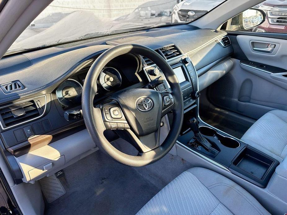 used 2016 Toyota Camry car, priced at $14,167